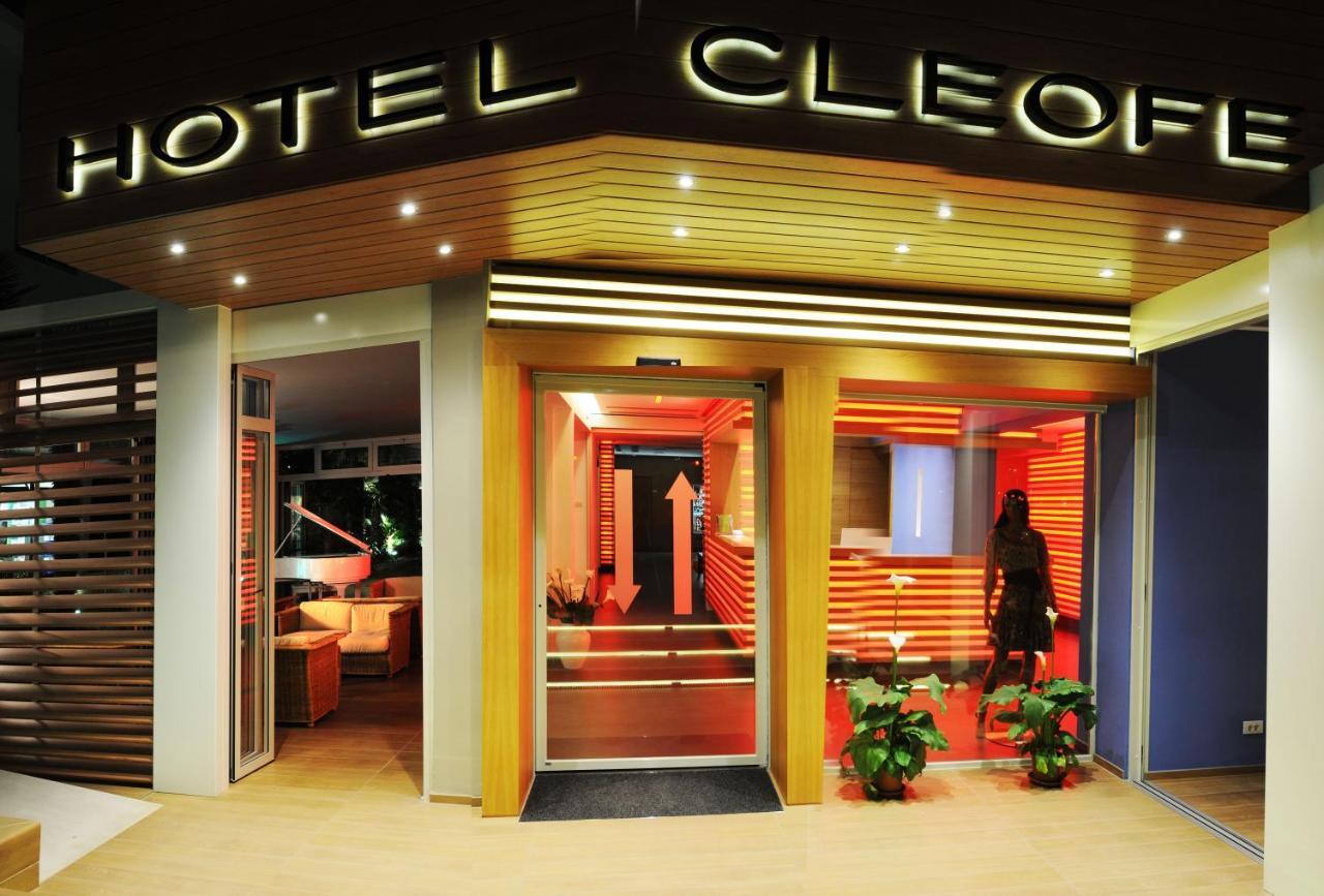 Eco Hotel Cleofe カオルレ エクステリア 写真