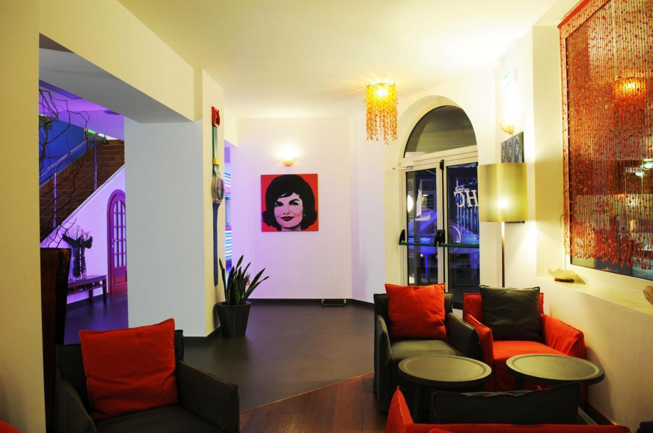 Eco Hotel Cleofe カオルレ エクステリア 写真