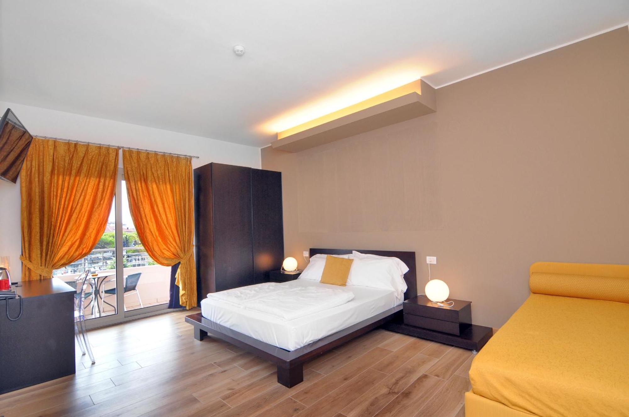 Eco Hotel Cleofe カオルレ エクステリア 写真