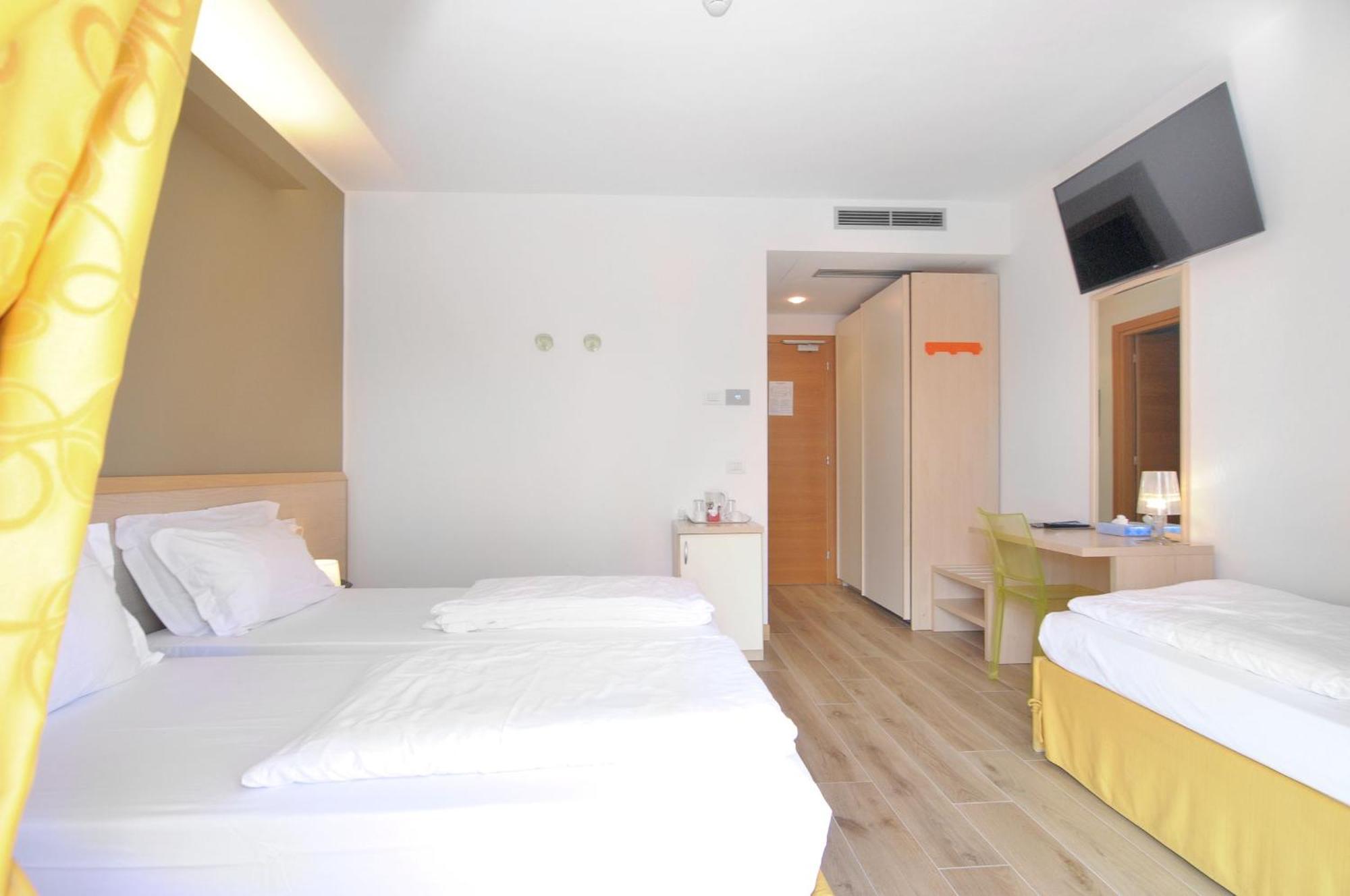 Eco Hotel Cleofe カオルレ エクステリア 写真