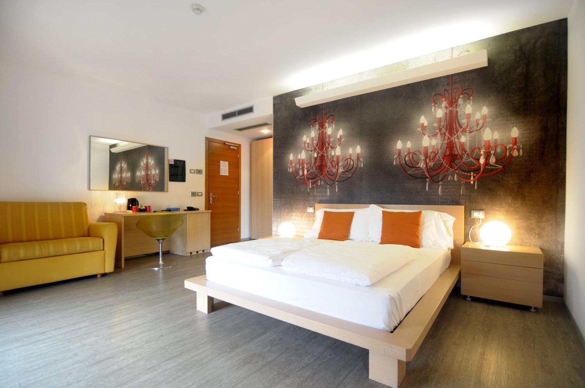 Eco Hotel Cleofe カオルレ エクステリア 写真