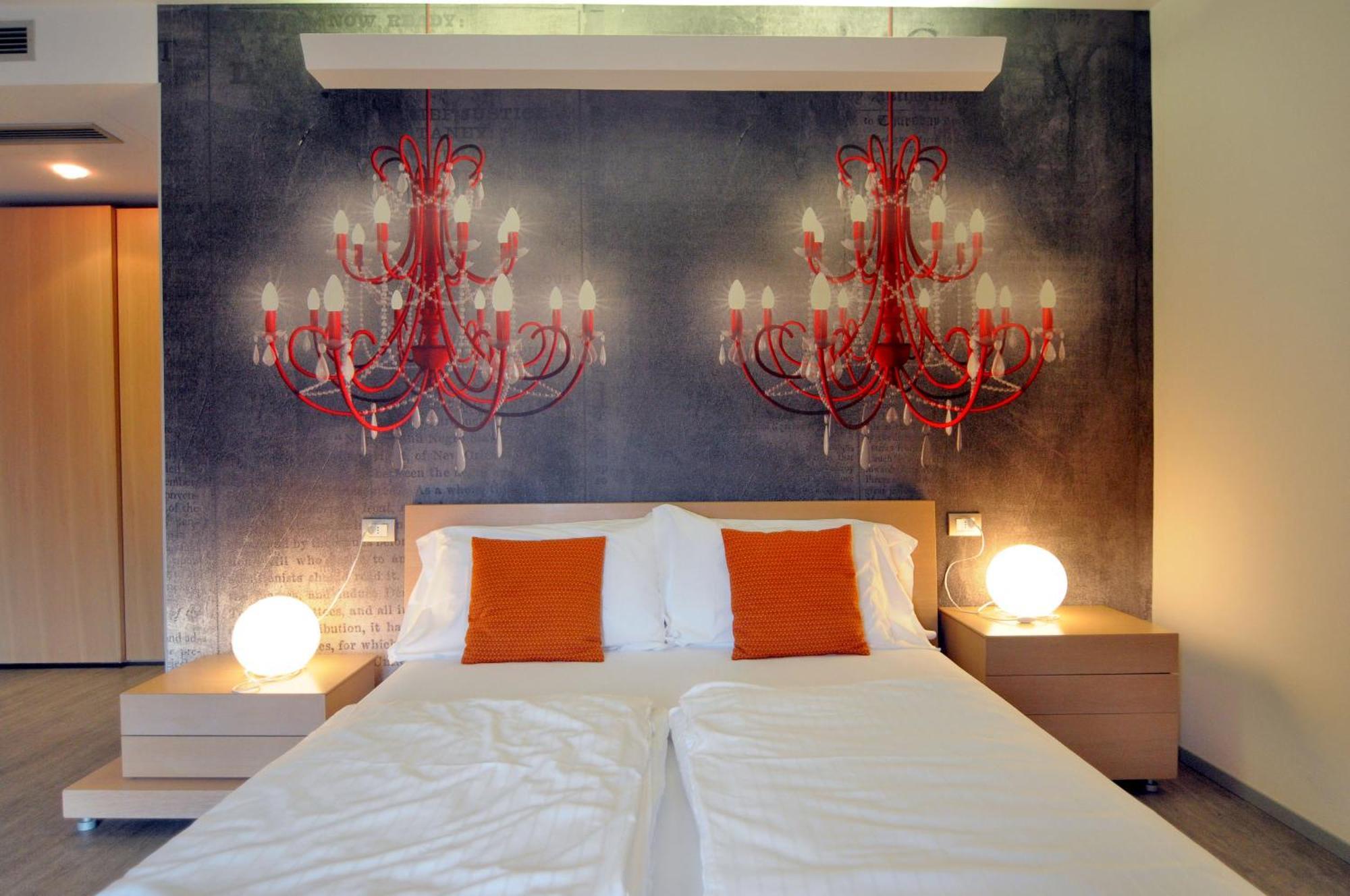 Eco Hotel Cleofe カオルレ エクステリア 写真