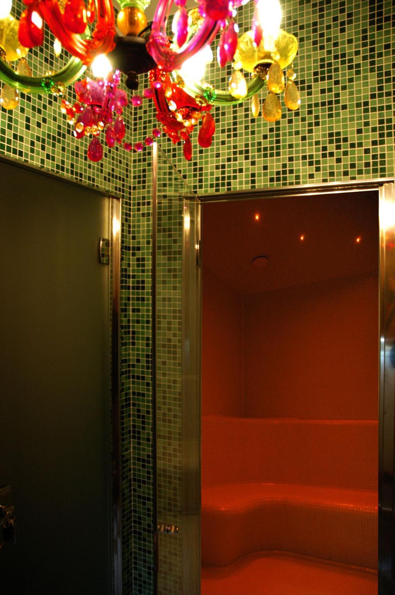 Eco Hotel Cleofe カオルレ エクステリア 写真