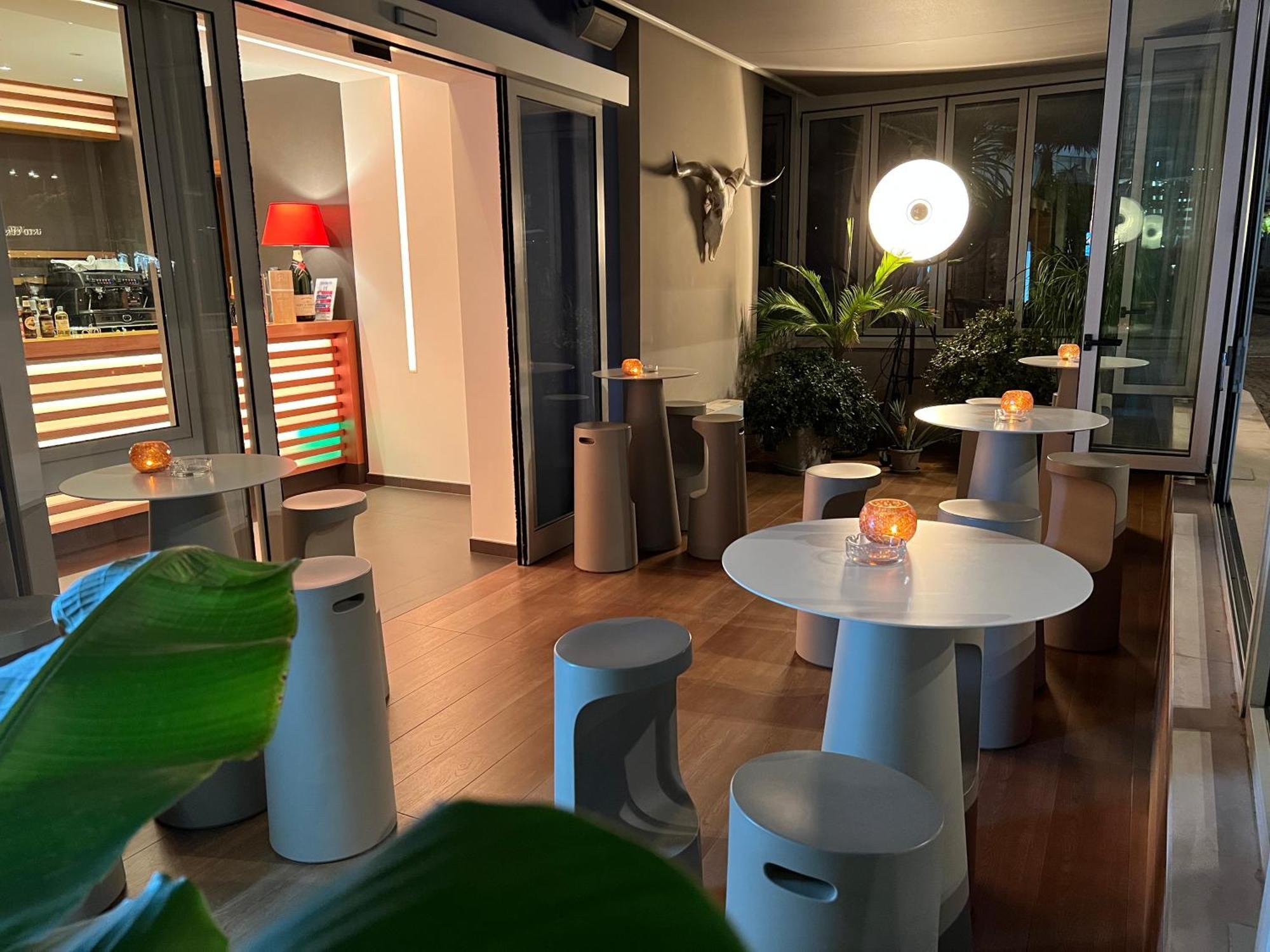 Eco Hotel Cleofe カオルレ エクステリア 写真