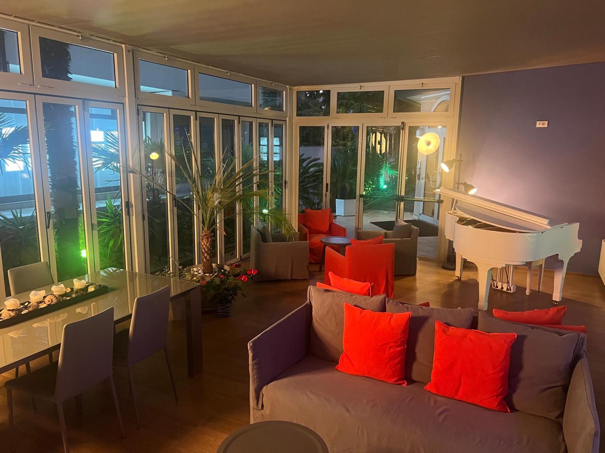 Eco Hotel Cleofe カオルレ エクステリア 写真