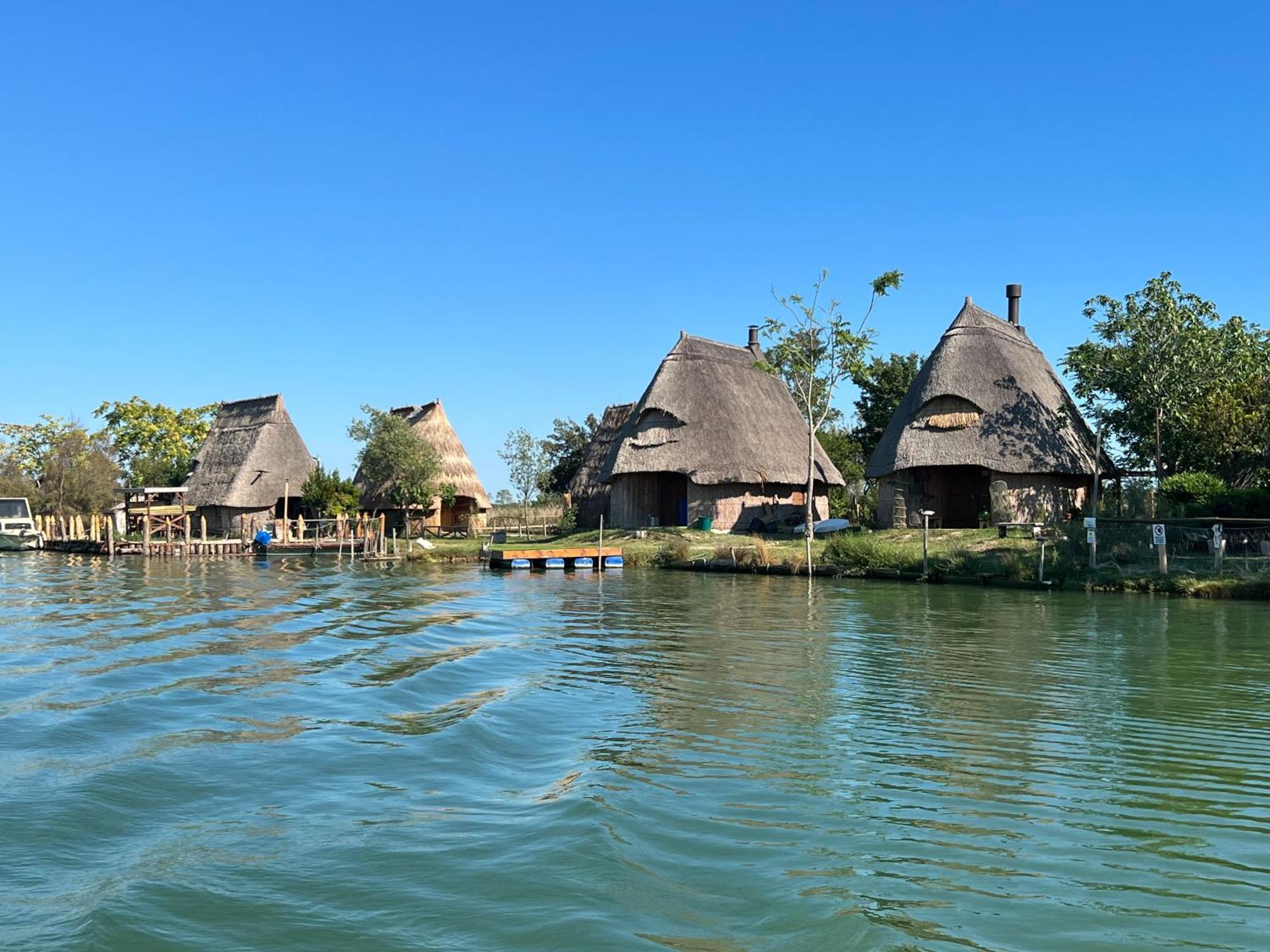 Eco Hotel Cleofe カオルレ エクステリア 写真
