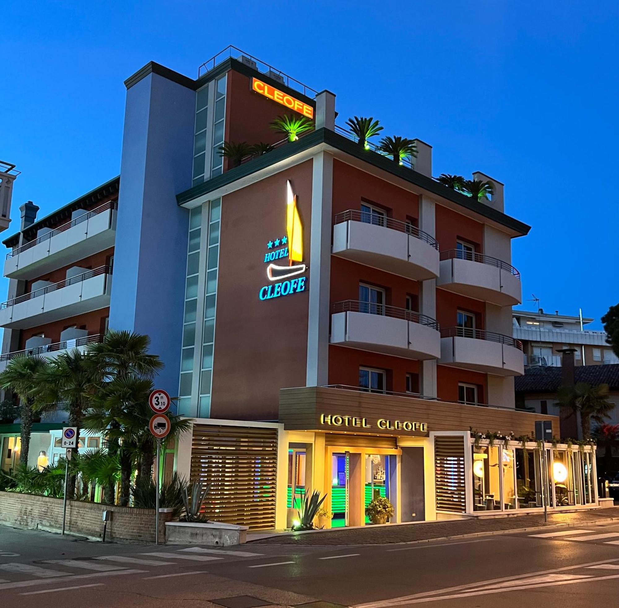 Eco Hotel Cleofe カオルレ エクステリア 写真