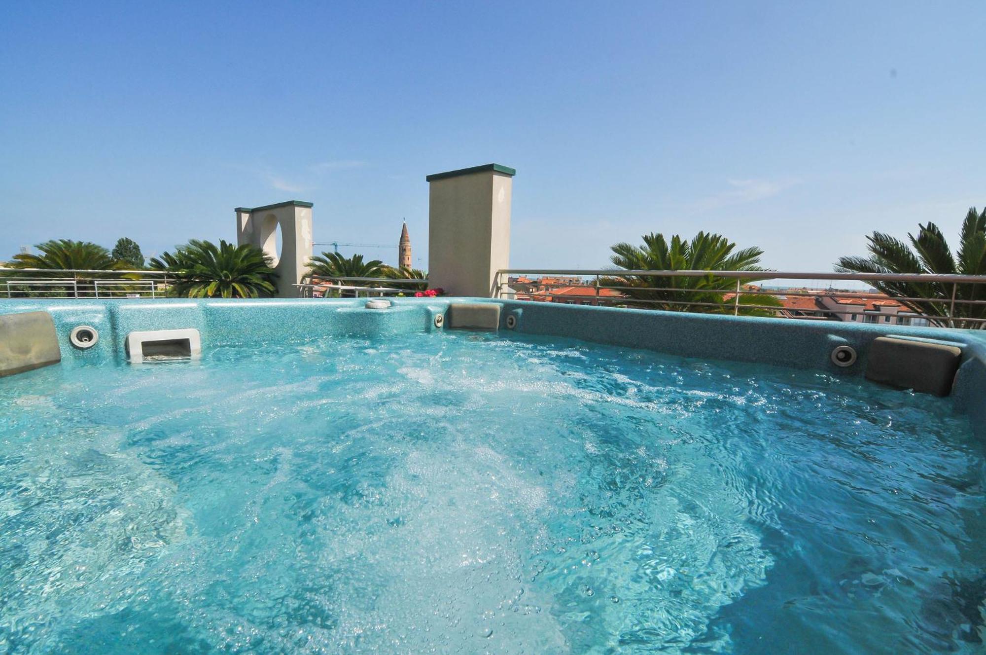 Eco Hotel Cleofe カオルレ エクステリア 写真