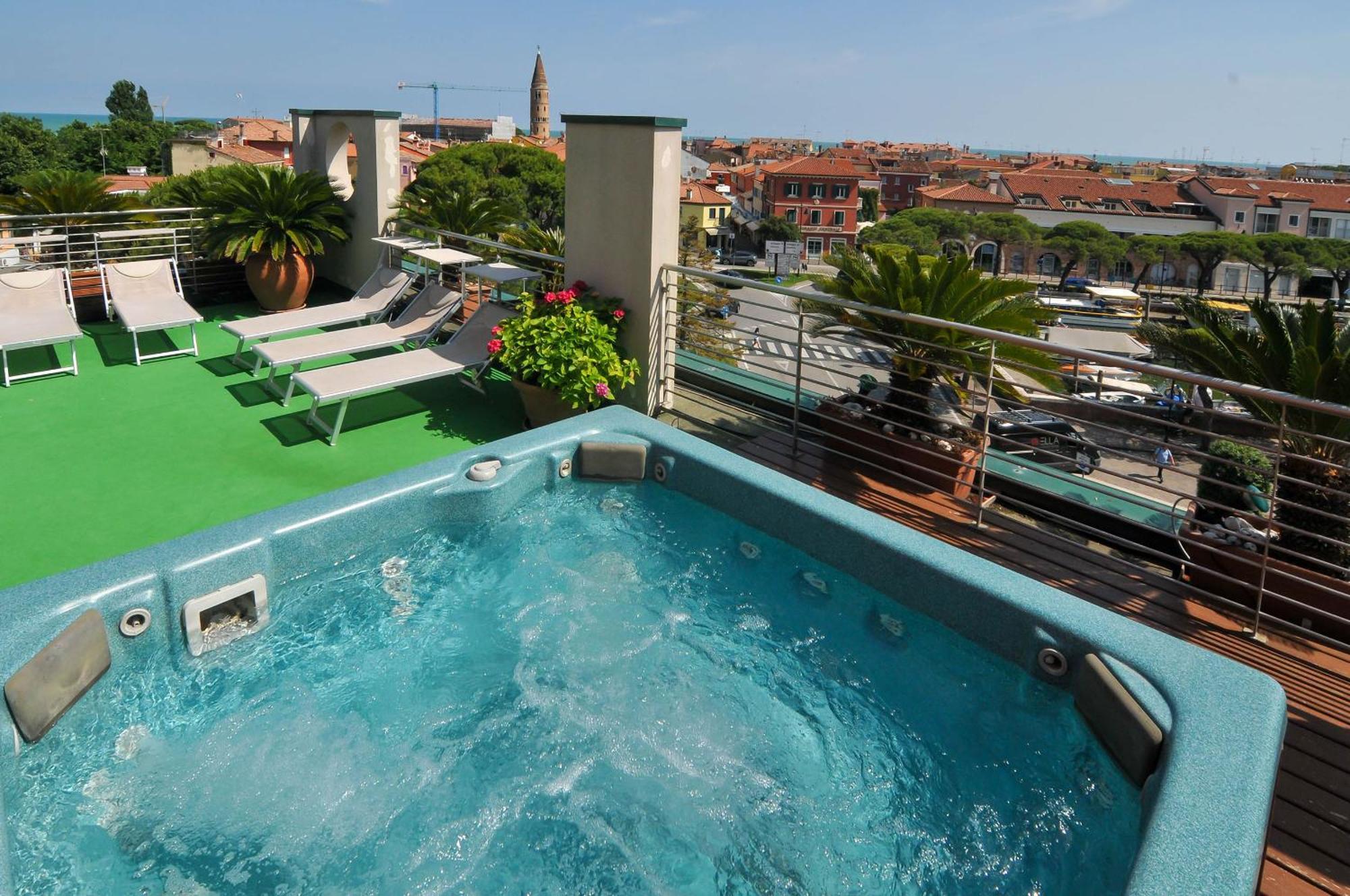 Eco Hotel Cleofe カオルレ エクステリア 写真