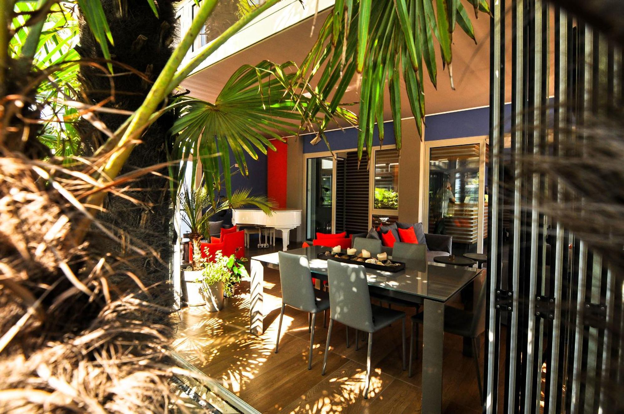 Eco Hotel Cleofe カオルレ エクステリア 写真