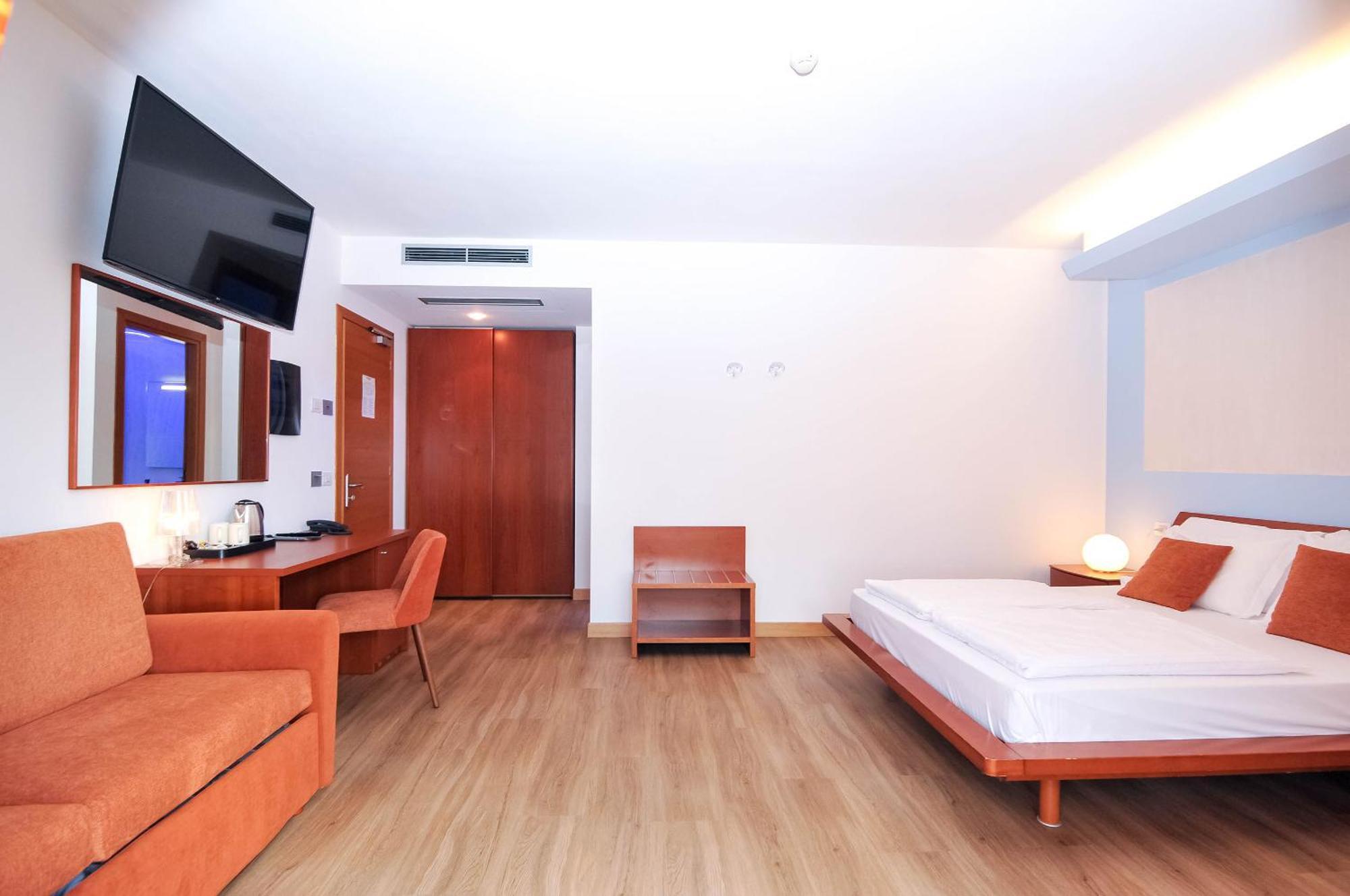 Eco Hotel Cleofe カオルレ エクステリア 写真