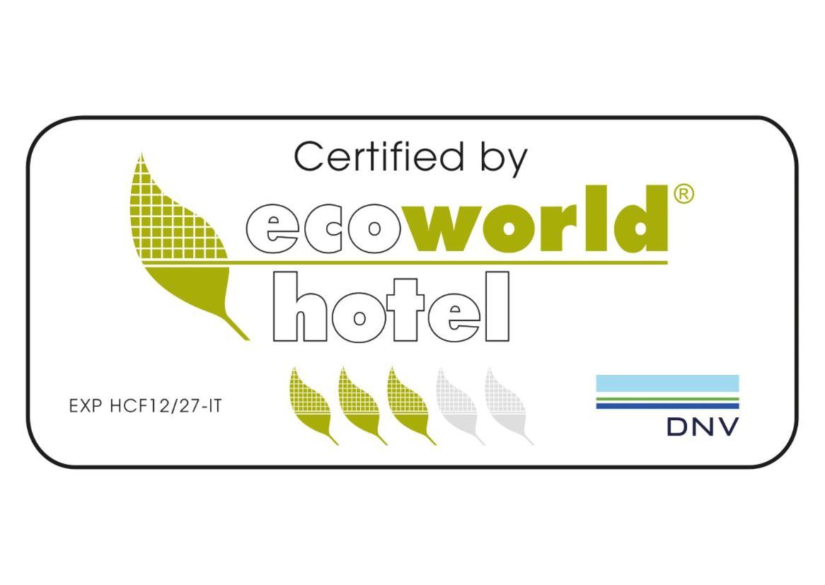 Eco Hotel Cleofe カオルレ エクステリア 写真