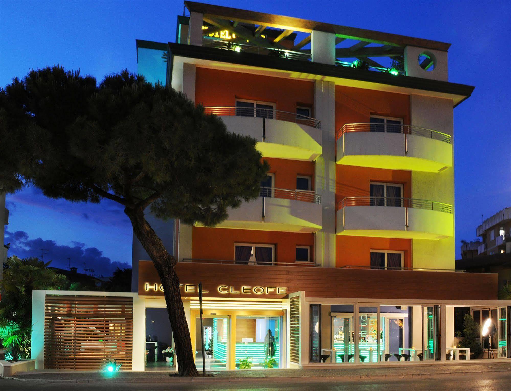 Eco Hotel Cleofe カオルレ エクステリア 写真